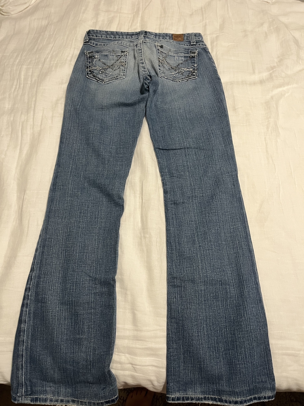 BKE Star Bootcut Jeans Women's Blue